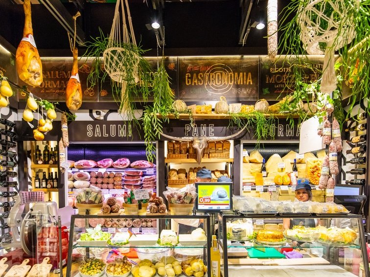 Green Retail  - SUCCESSI & STRATEGIE 