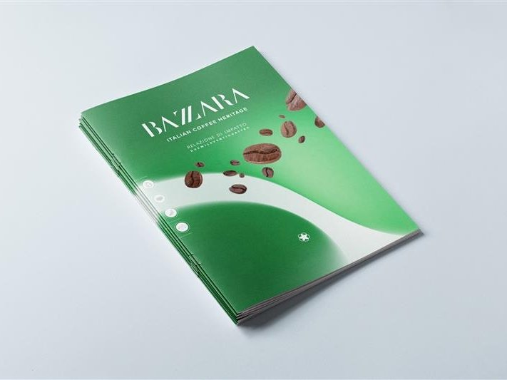 Green Retail  - Bazzara pubblica il terzo Report di Sostenibilità 