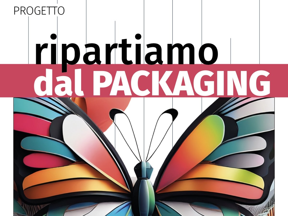 Green Retail - “Ripartiamo dal Packaging”: formazione tecnica per i detenuti Green Retail - “Ripartiamo dal Packaging”: formazione tecnica per i detenuti
