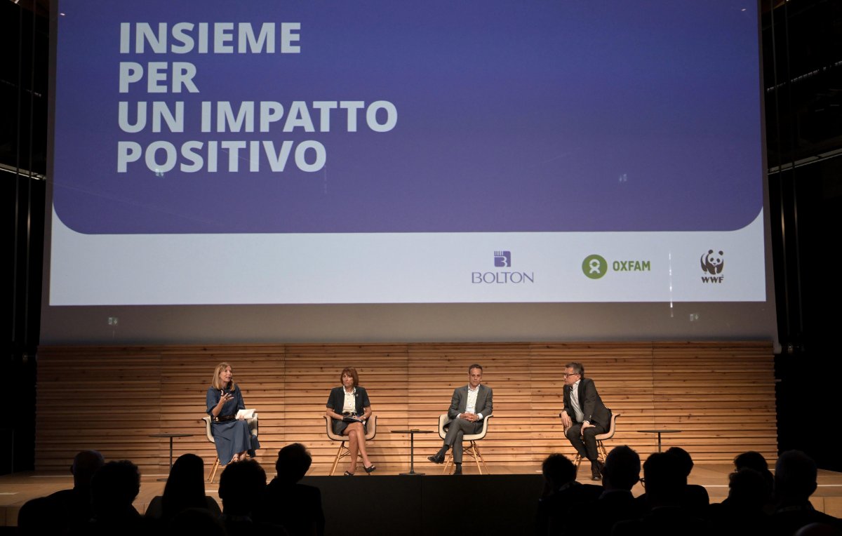 Green Retail  - Bolton rinnova alleanze strategiche per sostenibilità sociale e ambientale 