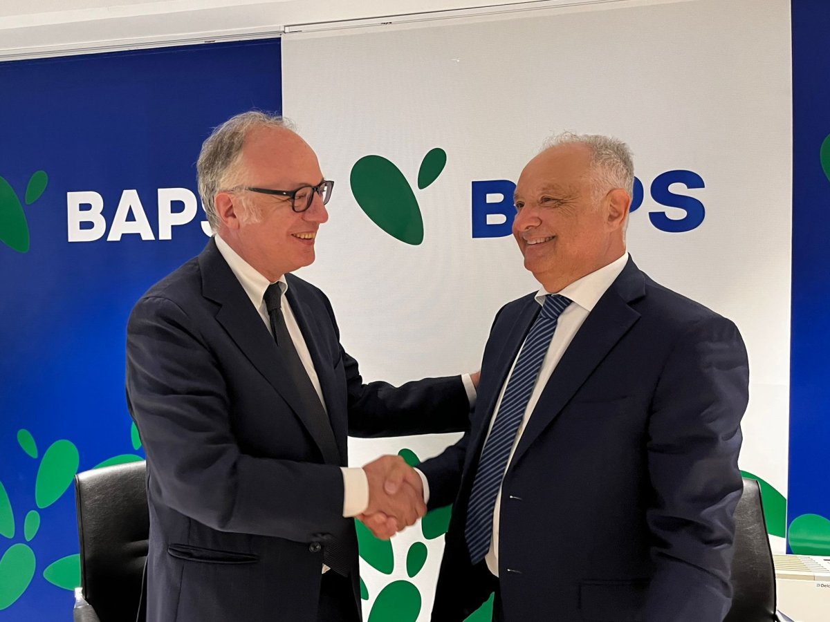 Green Retail - BAPS e Regione Siciliana: 150 milioni per le imprese agroalimentari Green Retail - BAPS e Regione Siciliana: 150 milioni per le imprese agroalimentari