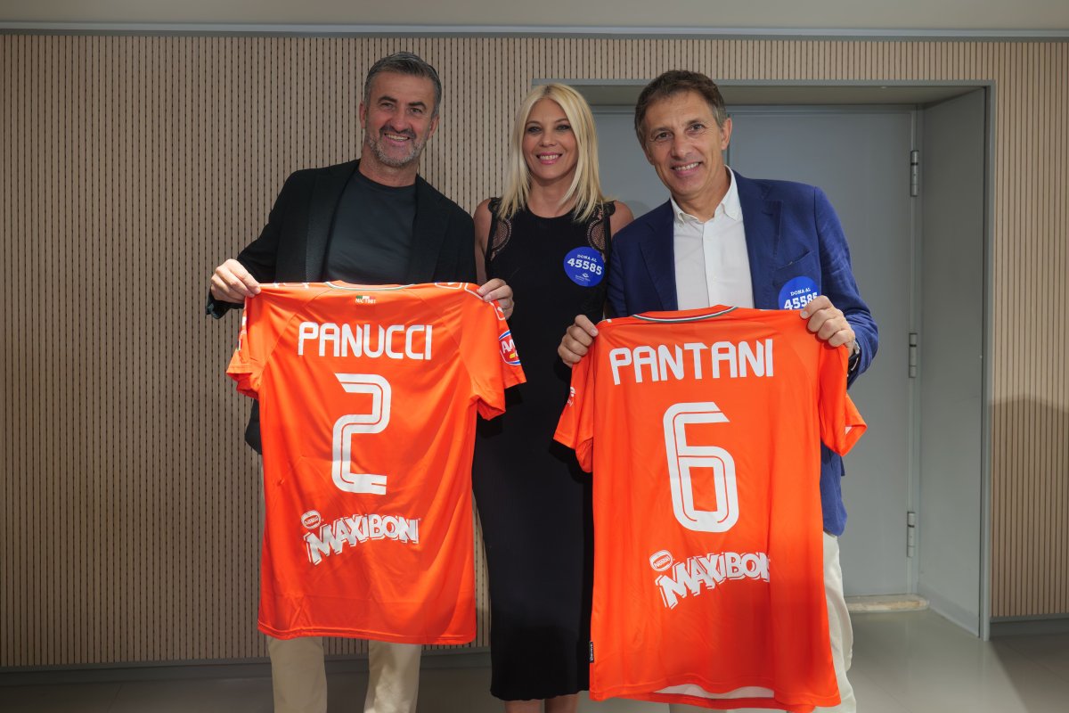 Green Retail - Anche Maxibon in campo per la Partita del Cuore Green Retail - Anche Maxibon in campo per la Partita del Cuore