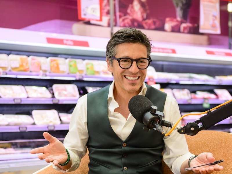 Green Retail  - “Supermercati Supersinceri": da Megamark un podcast sulla spesa quotidiana 