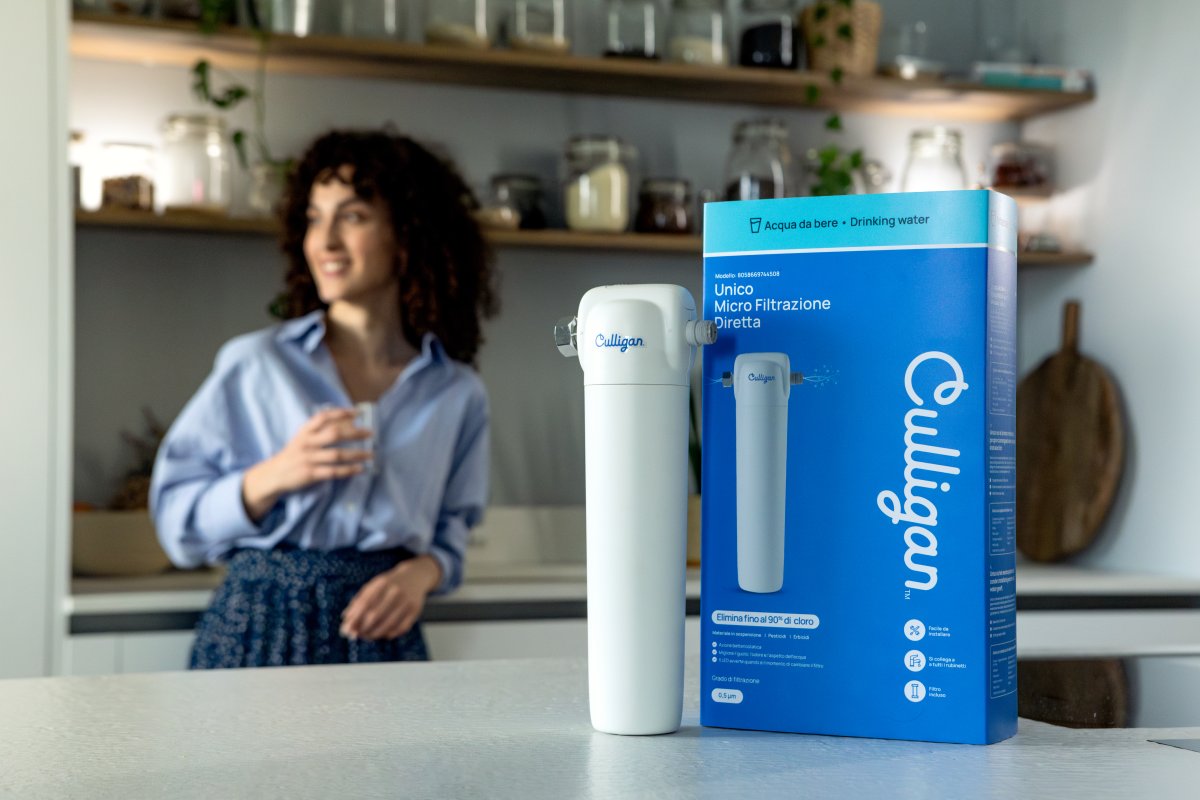 Green Retail - Culligan aderisce a Plastic Free July Green Retail - Culligan aderisce a Plastic Free July