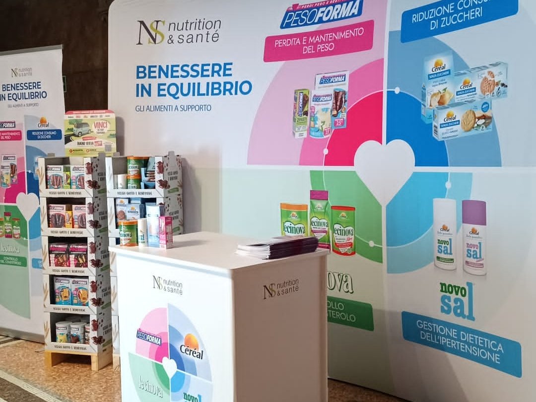 Green Retail  - Nutrition & Santé per la prevenzione delle malattie metaboliche  