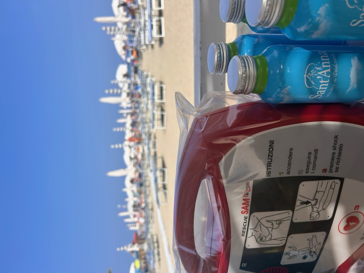 Green Retail  - Sicurezza e inclusione: il progetto di Acqua Sant’Anna sulle spiagge italiane 