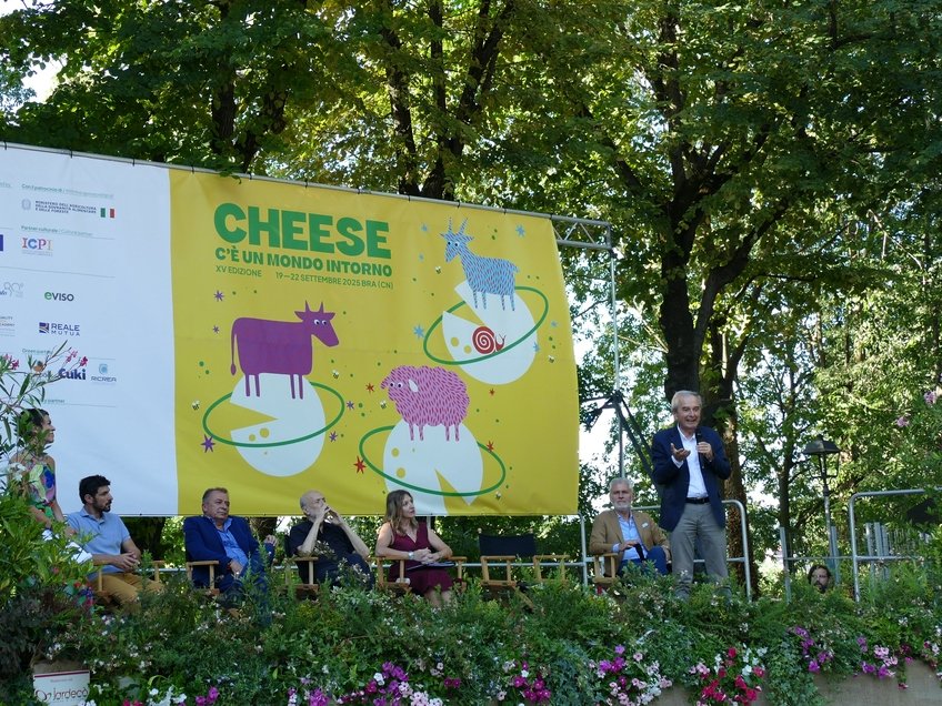 Green Retail  - Slow Food: latte crudo da valorizzare senza allarmismi 