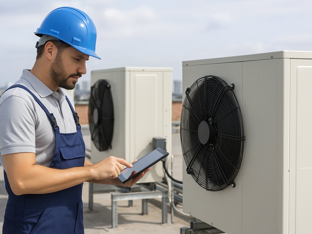 Green Retail - Lg punta su R32 per la climatizzazione commerciale sostenibile Green Retail - Lg punta su R32 per la climatizzazione commerciale sostenibile