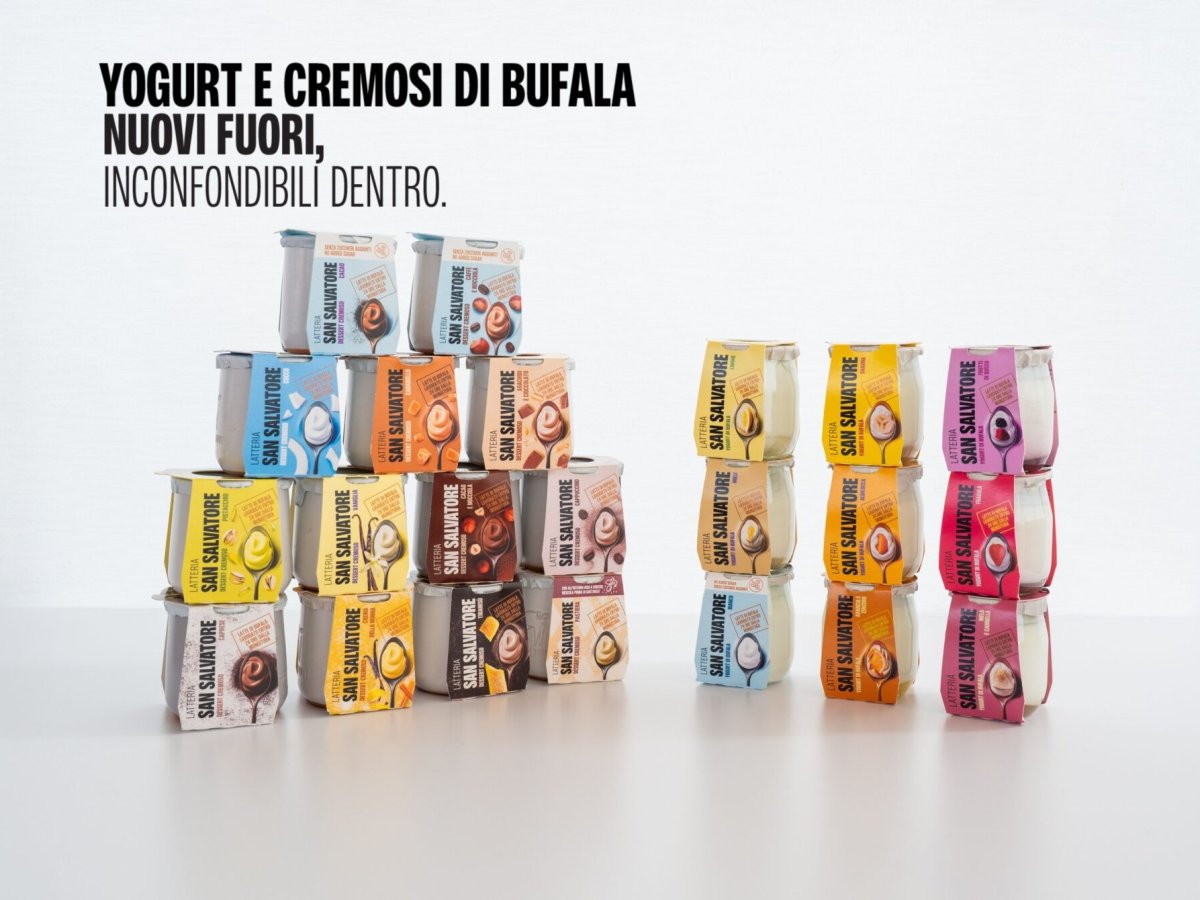 Green Retail - San Salvatore ripensa il packaging nell'ottica dell'economia circolare Green Retail - San Salvatore ripensa il packaging nell'ottica dell'economia circolare