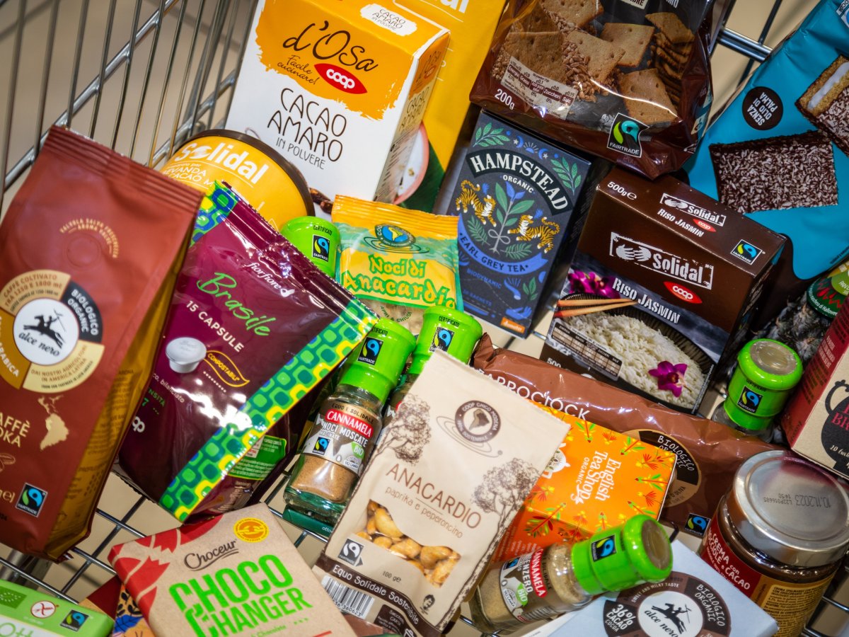 Green Retail  - Le “Settimane Fairtrade” tornano nei punti vendita 