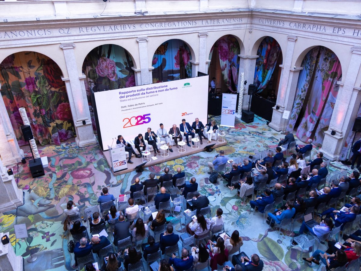 Green Retail  - Mercato tabacco: trasformazione sostenibile verso prodotti alternativi da 15 miliardi 