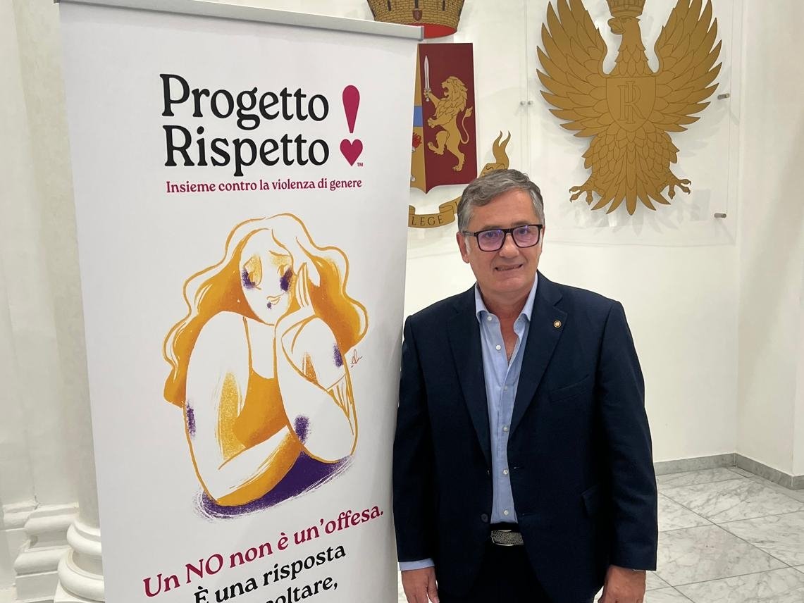 Green Retail  - Progetto Rispetto: Fondazione Conad ETS e Polizia di Stato contro la violenza di genere 