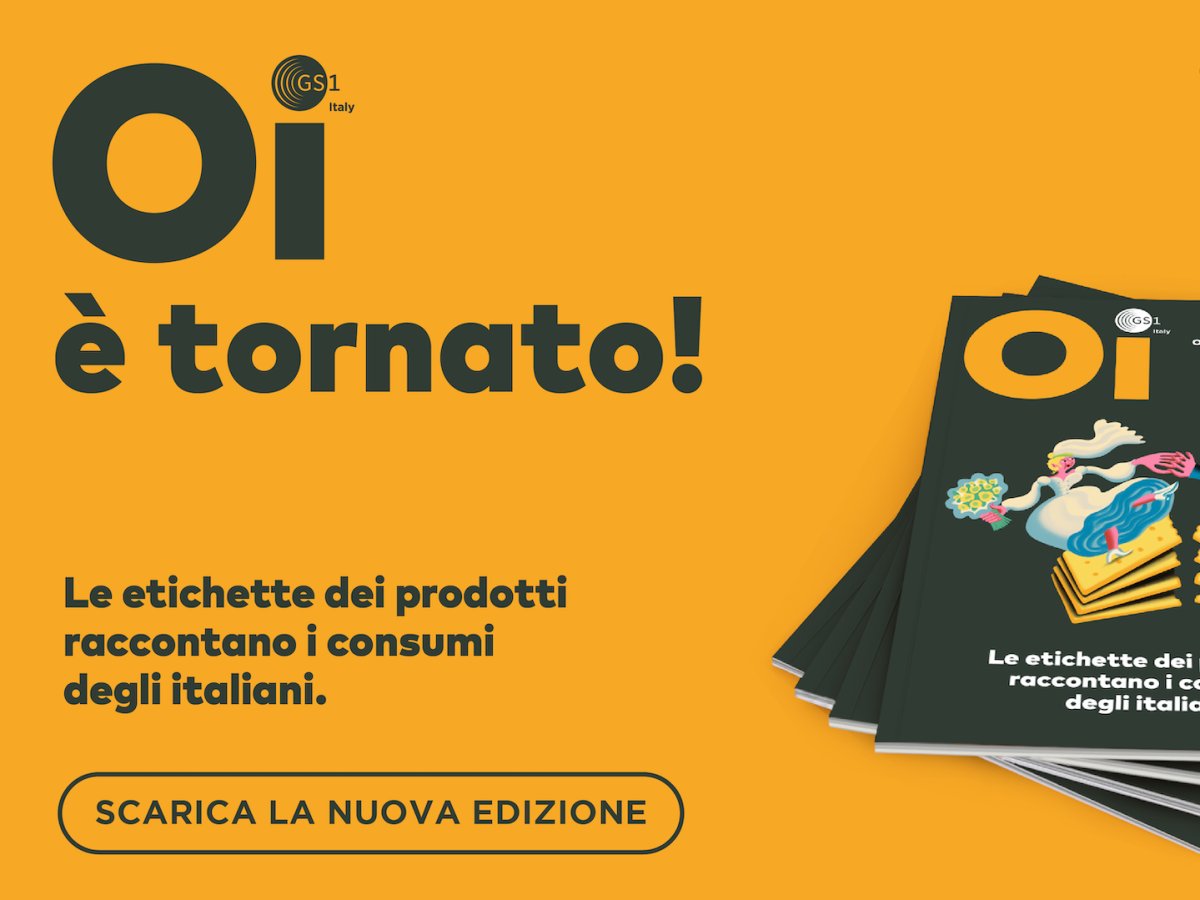 Green Retail  - Osservatorio Immagino 2024: sostenibilità in etichetta su oltre 83 prodotti su 100 