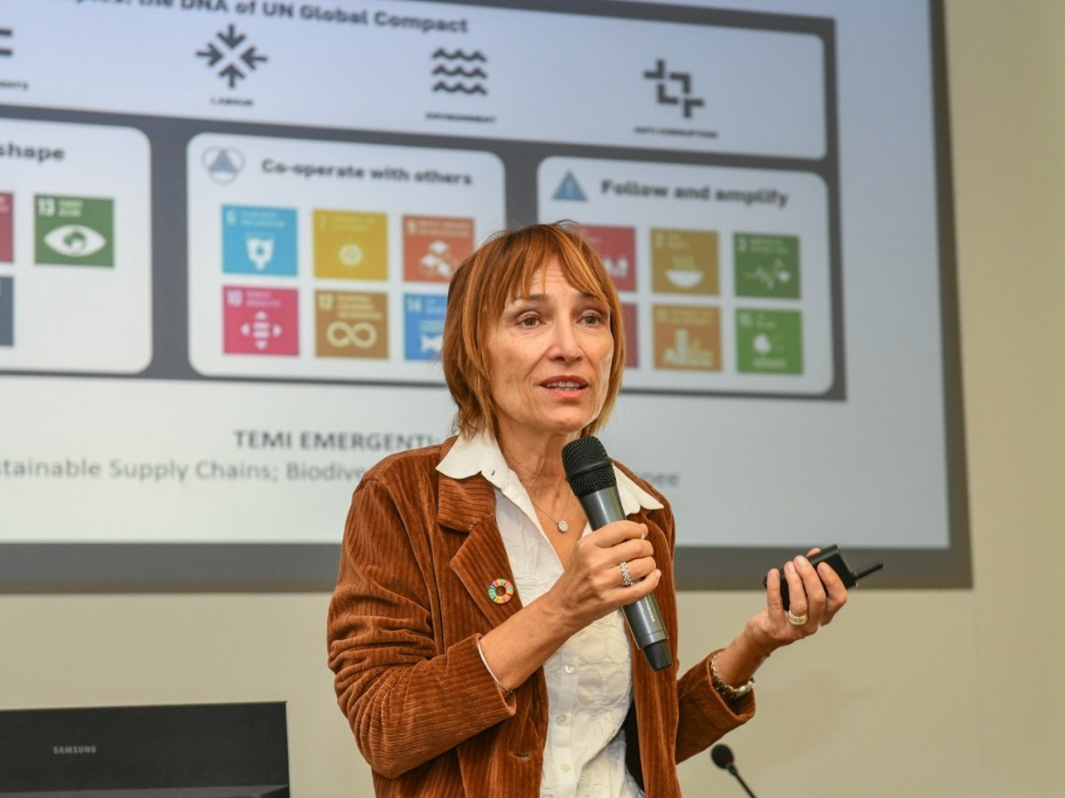 Green Retail  - I consumatori italiani guidano la domanda europea di sostenibilità strategica 