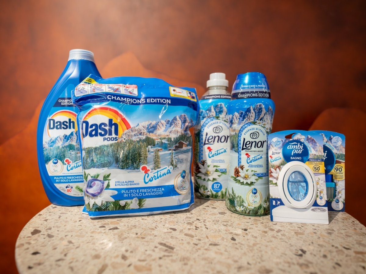 Green Retail  - Milano Cortina 2026: P&G mappa l’accessibilità e dona 84 sedie a ruote 