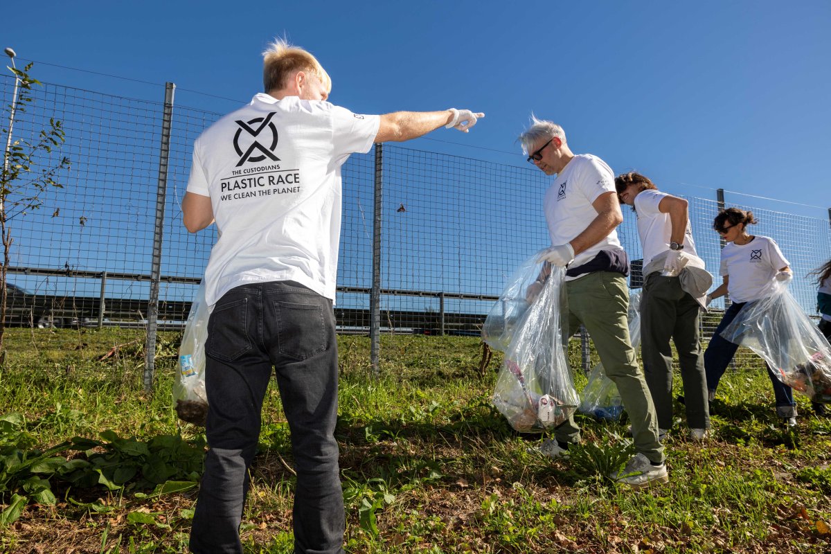 Green Retail  - “All Together Now”: BioDesign Foundation e NaturaSì per un’Italia più pulita 