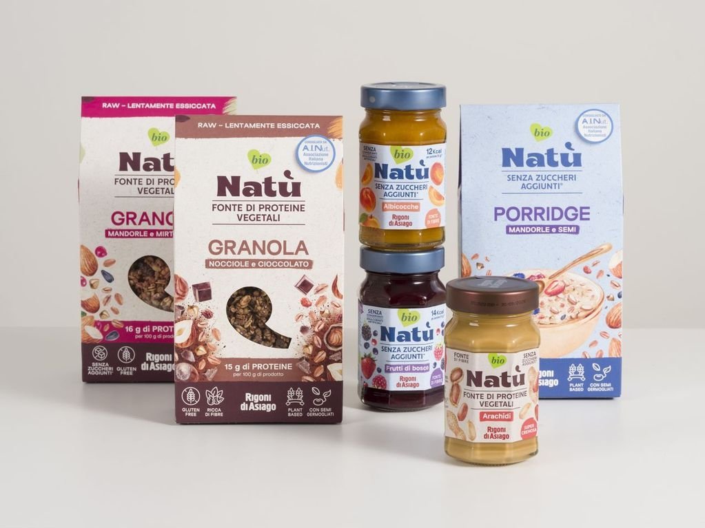 Green Retail  - Natù porta energia bio nelle palestre  GymNet 