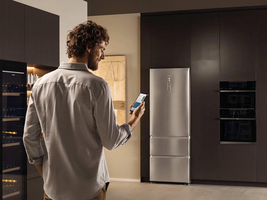 Green Retail  - Haier Europe supera 10 milioni di utenti e avvia la partnership con AWorld 