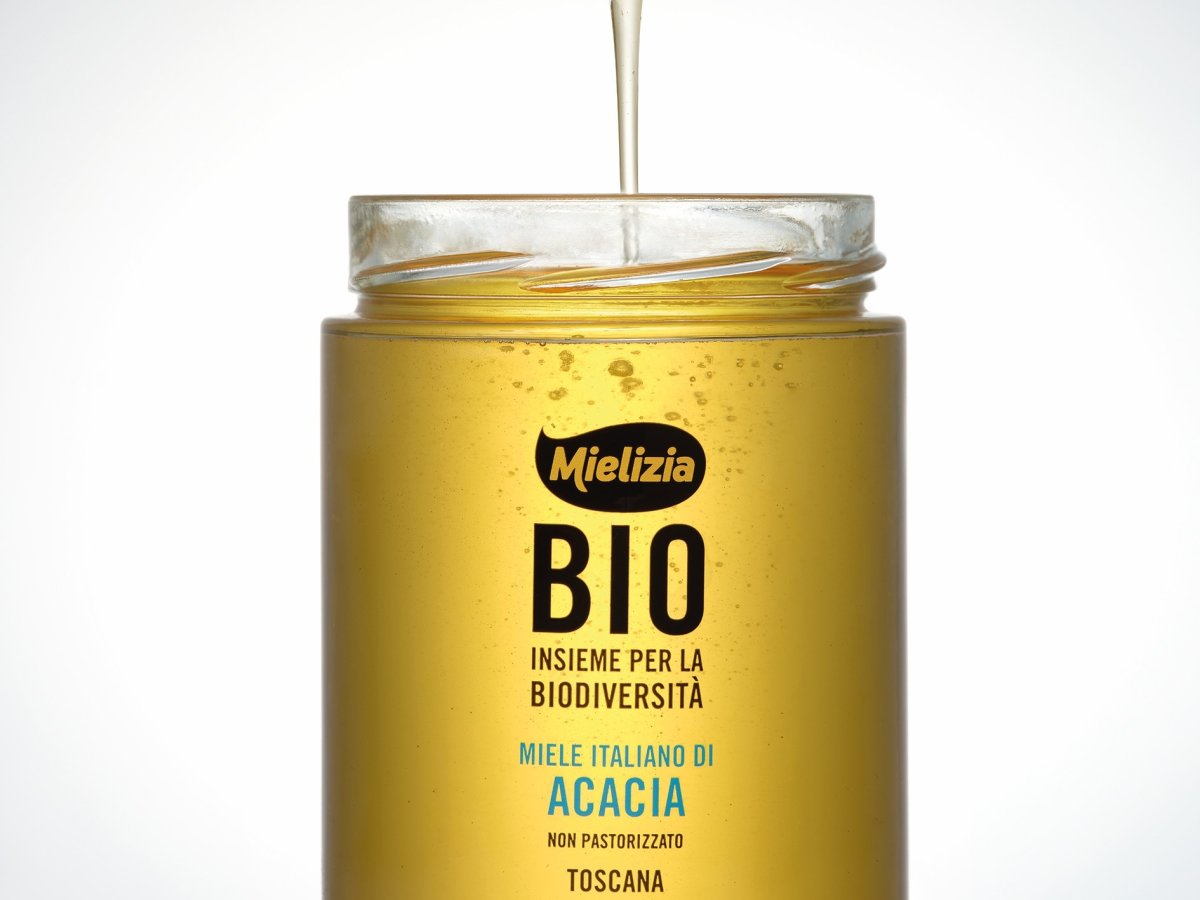 Green Retail  - Mielizia a Spazio Nutrizione 2025: microRNA nel miele di acacia 