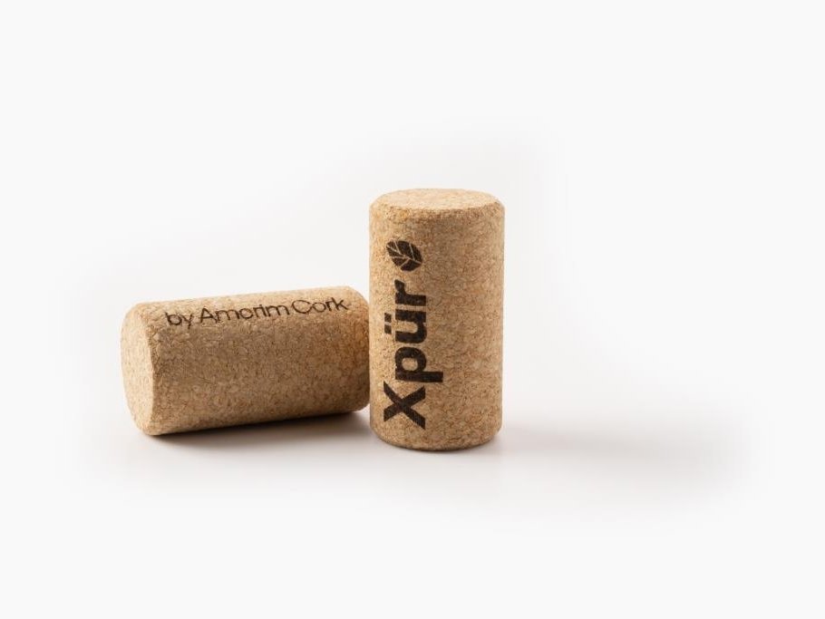 Green Retail  - Amorim Cork Italia a RIVE 2025 con Xpür, Helix e Boemia Vinolok Classic 