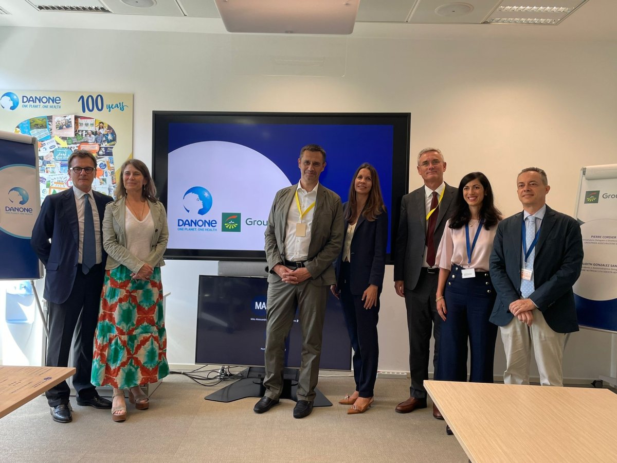 Green Retail  - Groupama  e Danone insieme per la rimborsabilità degli Alimenti a Fini Medici Speciali 