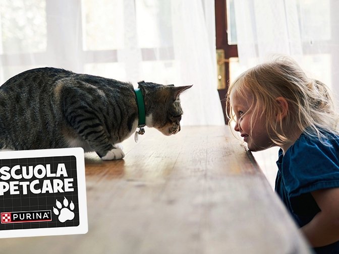 Green Retail  - Quando prendersi cura degli animali insegna a prendersi cura degli altri 