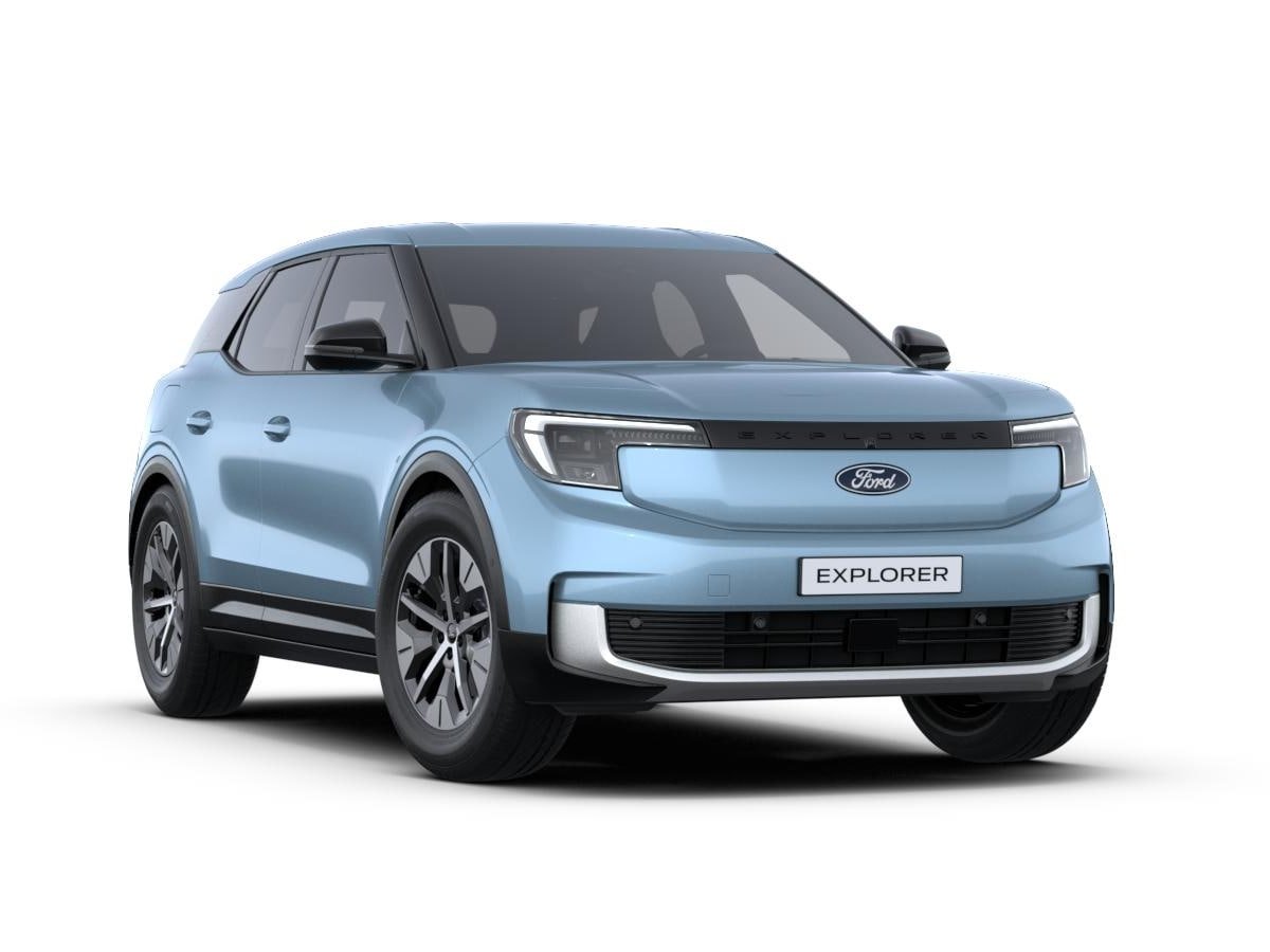 Green Retail  - Ford Explorer, il SUV full electric pensato anche per la mobilità d’impresa  