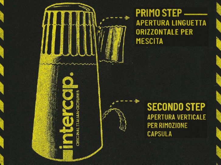 Green Retail  - Capsule I-Zip: spumanti senza scarti al collo 