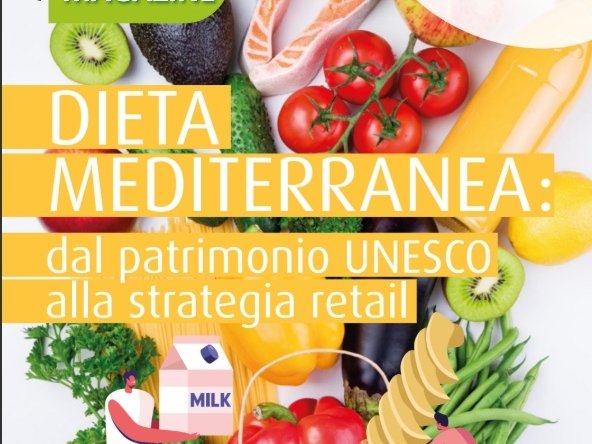 Green Retail  - Dieta Mediterranea Bussola di Sostenibilità 