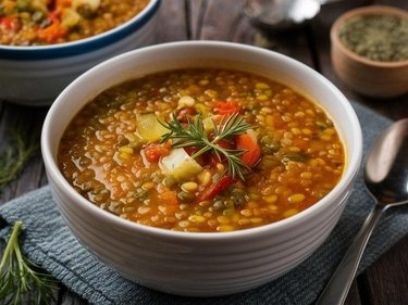 Green Retail  - Zuppa d’autunno con Too Good To Go e Bimby 