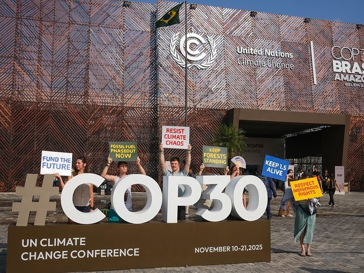 Green Retail  - COP 30 e largo consumo: la gestione della domanda alimentare è la seconda priorità climatica 