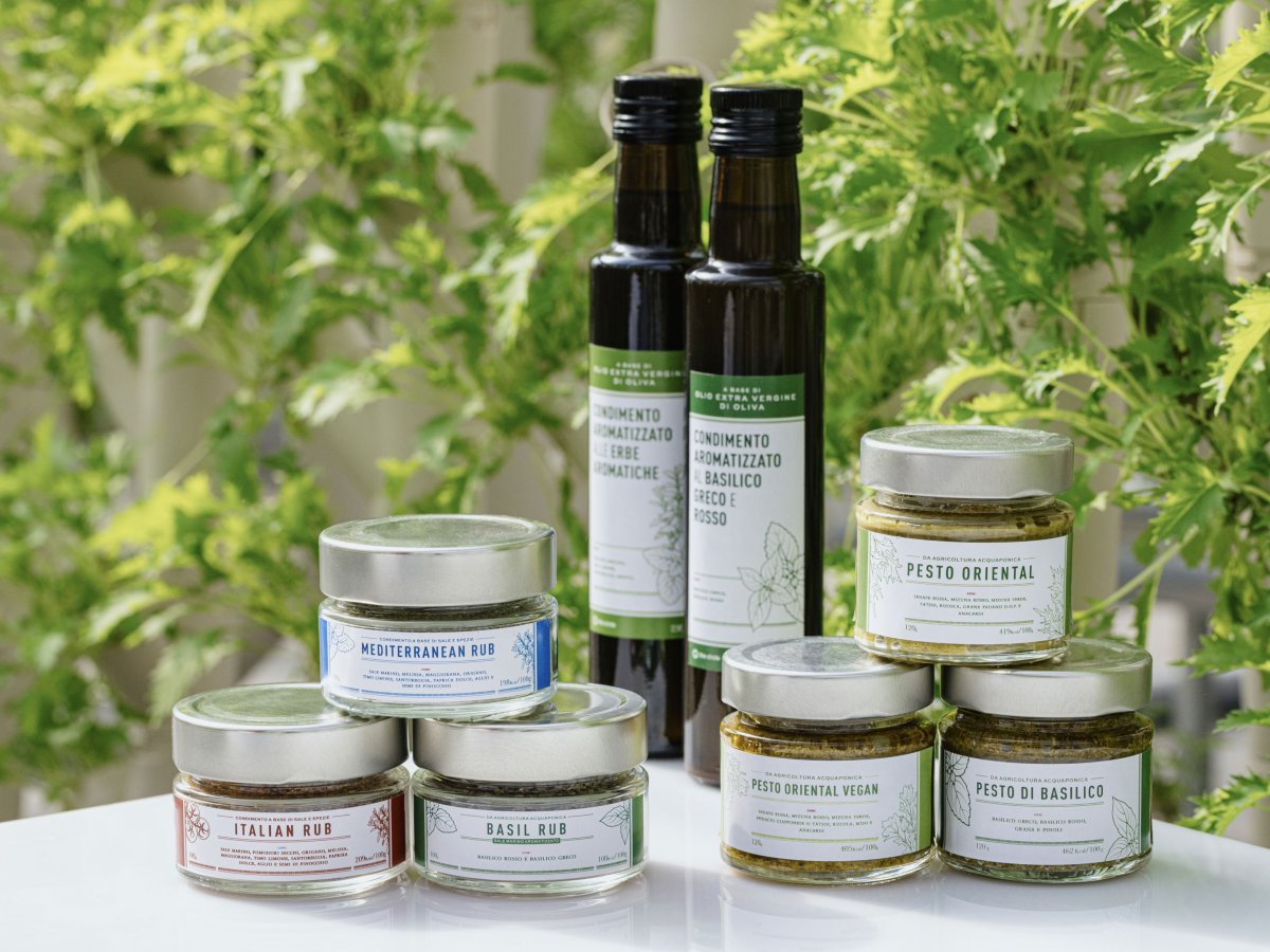 Green Retail  - Agricoltura acquaponica: The Circle porta la sostenibilità circolare dalla ristorazione stellata alla GDO 