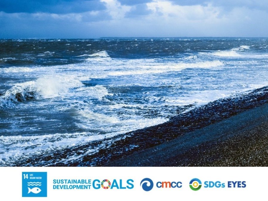 Green Retail  - Resilienza costiera e supply chain: l'AI del CMCC anticipa i rischi climatici per il Mediterraneo 