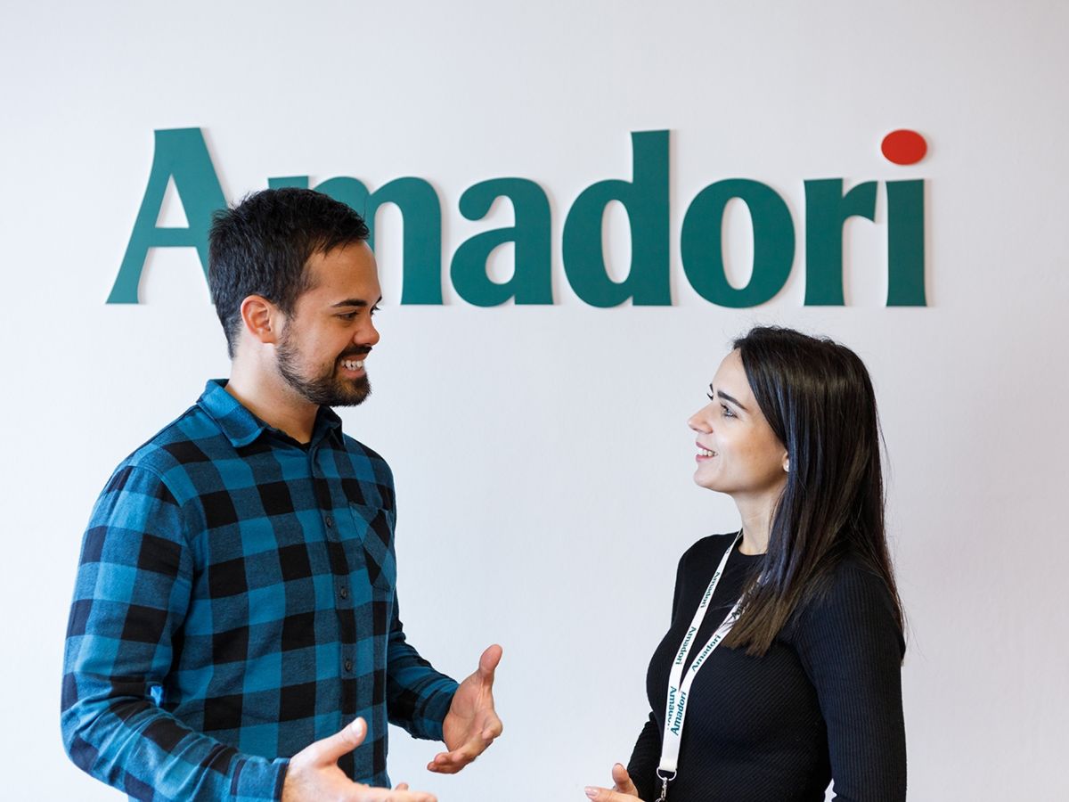 Green Retail  - Gesco certifica la parità di genere, primo traguardo del Piano di Sostenibilità Amadori 