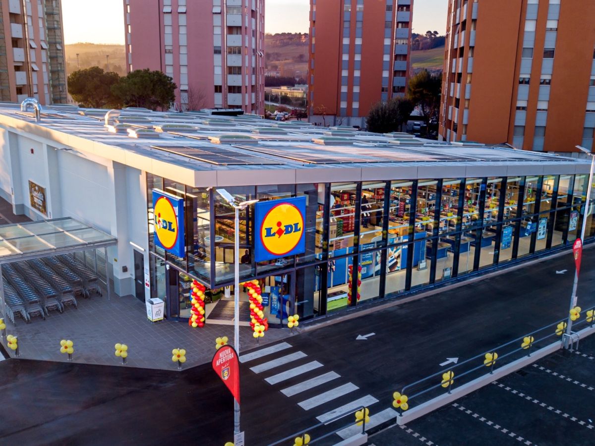 Green Retail  - Lidl porta il congedo di paternità a 25 giorni retribuiti  