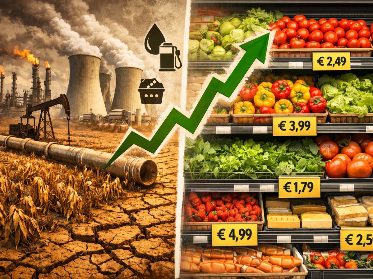 Green Retail  - L'Antitrust indaga sulla GDO per l'inflazione alimentare. Ma la risposta &egrave; altrove. 