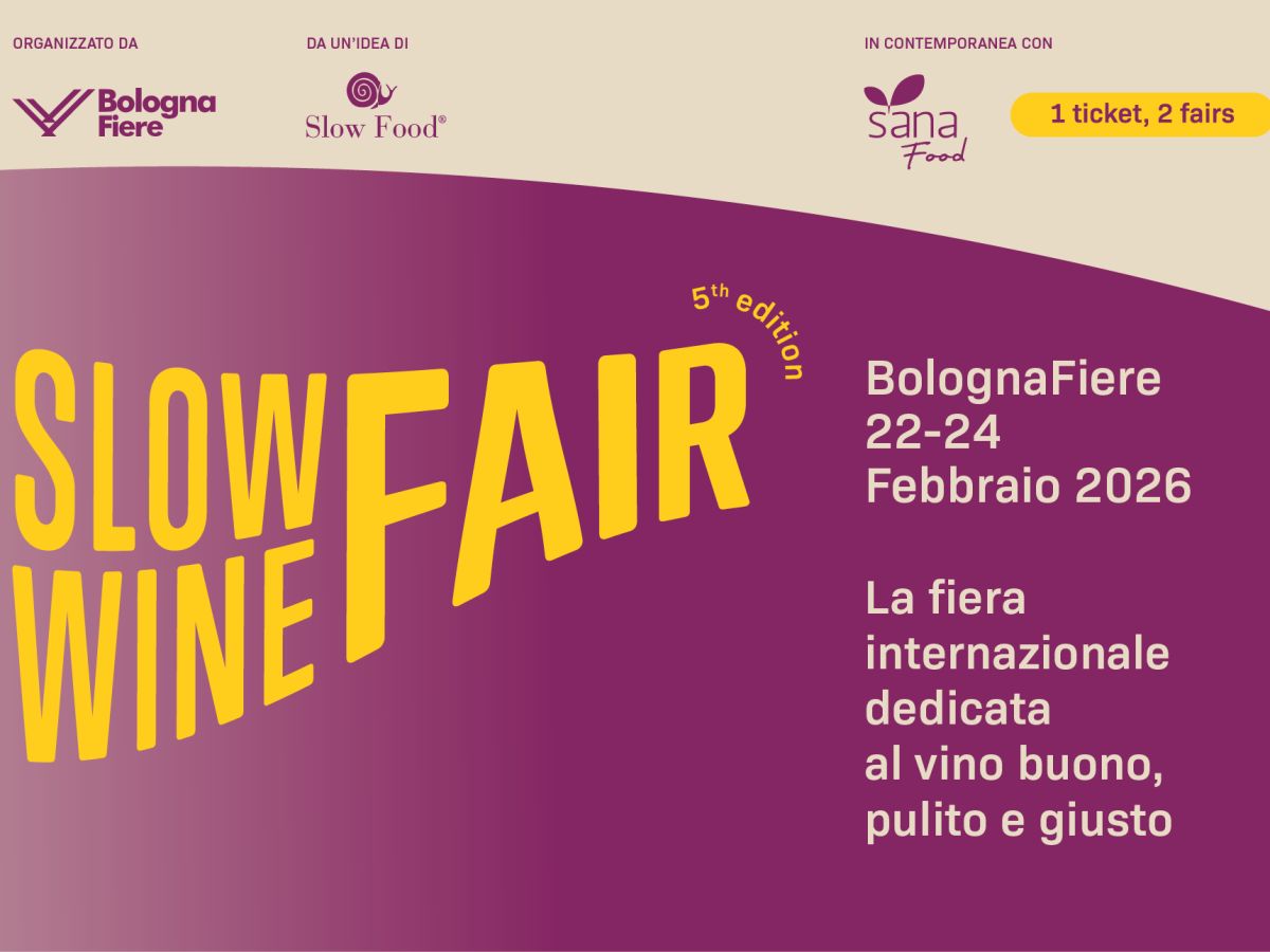 Green Retail  - Slow Wine Fair 2026: dal vino pulito al vino giusto 