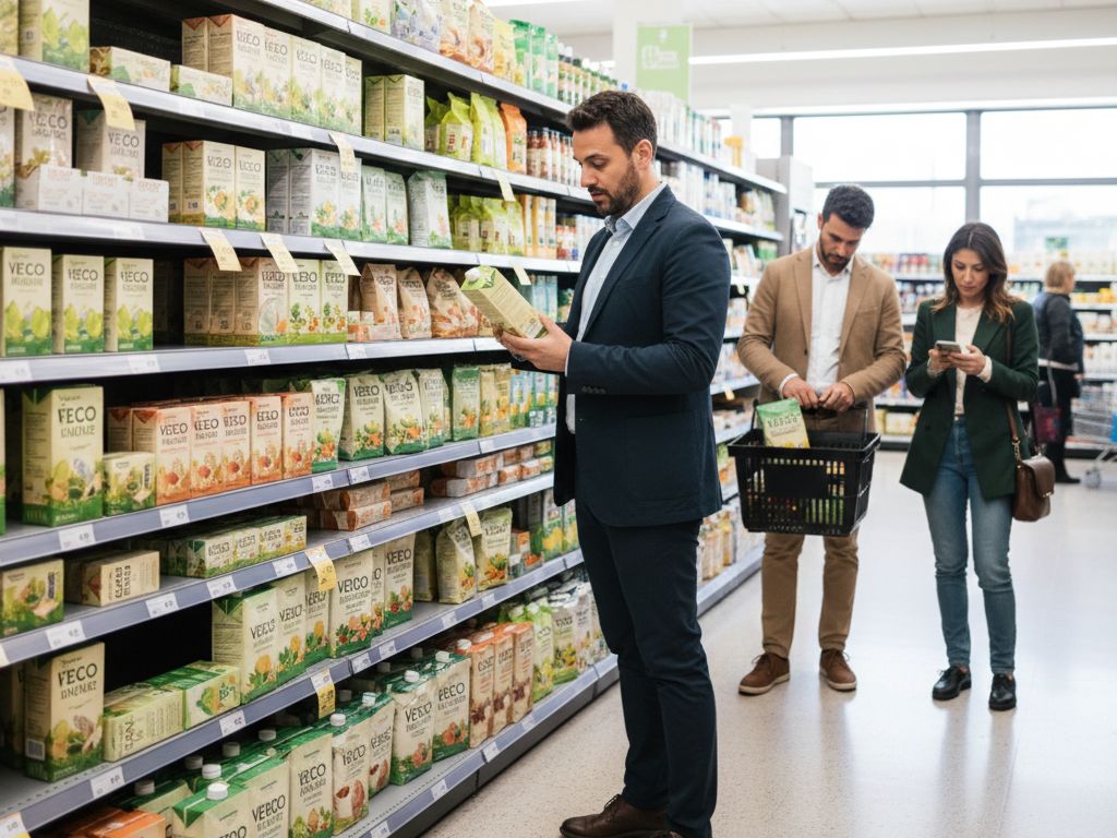 Green Retail  - Greenwashing nel largo consumo: i casi olimpici come prova generale dell'AGCM 