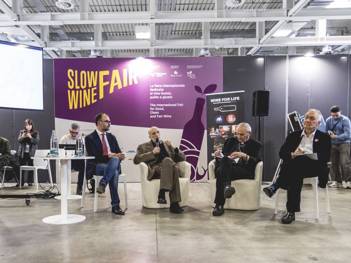 Green Retail  - Il sistema alimentare fra fraternit&agrave; e giustizia sociale: la lezione di Slow Wine Fair 