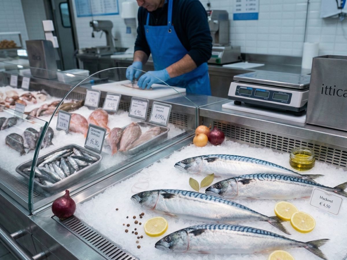 Green Retail  - Waitrose sospende lo sgombro per proteggere gli stock atlantici 