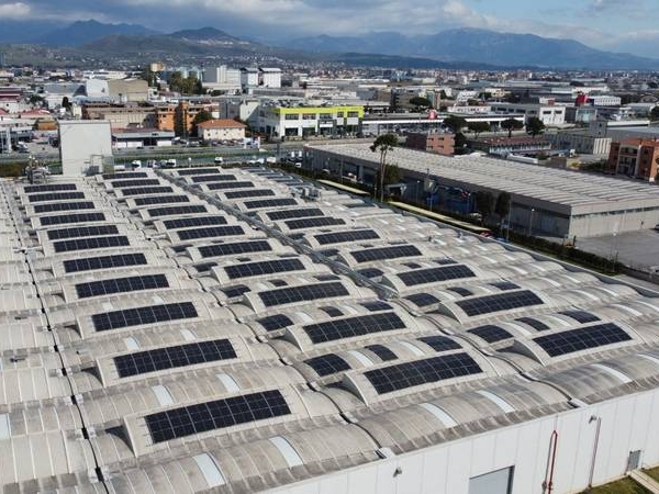 Green Retail  - Caffè Motta punta sull’energia rinnovabile, attivato un impianto fotovoltaico sul tetto  