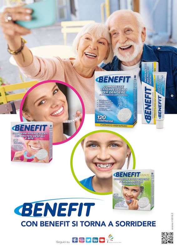 Green Retail  - Mil Mil amplia la linea Benefit  