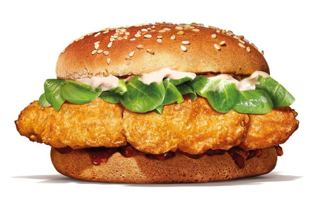 Green Retail  - Da Burger King arriva il Plant based nuggets Burger 