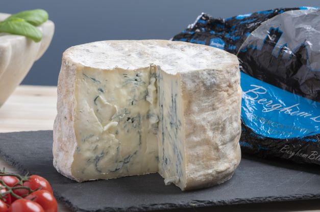 Green Retail  - BerghemBlu, il formaggio che omaggia la città di Bergamo 