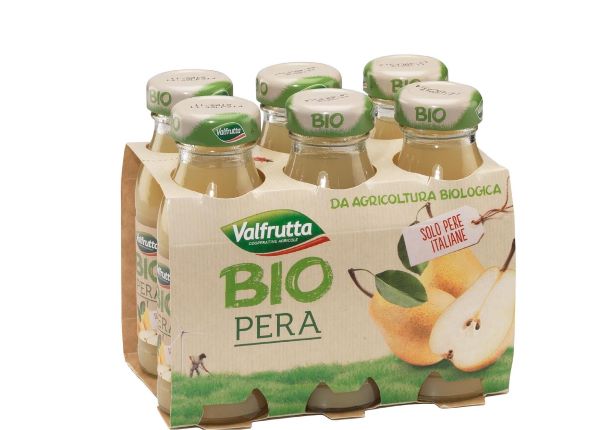 Green Retail  - Valfrutta Bio, tutto il buono del biologico nella linea di succhi di frutta 