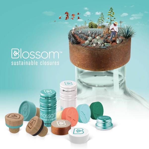 Green Retail  - Innovazione e packaging: Guala Closures lancia le chiusure sostenibili Blossom 