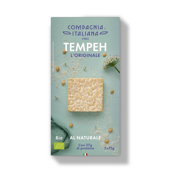 Green Retail  - Filiera regionale per la soia del Tempeh di Compagnia Italiana 