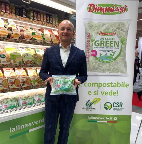 Green Retail - Arriva l’insalata DimmidiSì Un Sacco Green Green Retail - Arriva l’insalata DimmidiSì Un Sacco Green