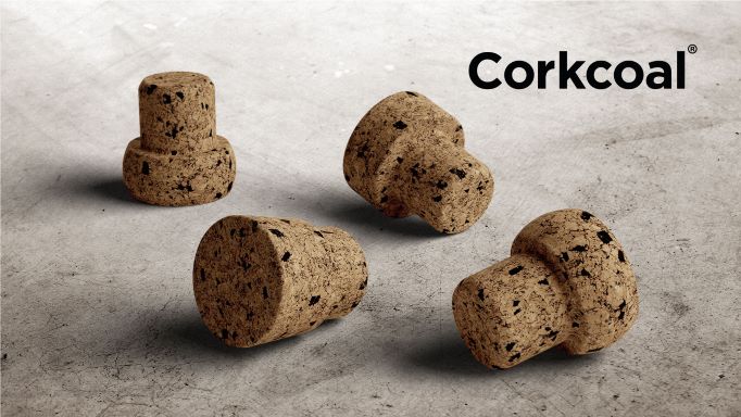 Green Retail  - Estal presenta Corkcoal, l'innovativo tappo sostenibile in sughero e carbone attivo 