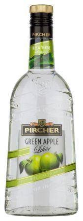 Green Retail  - Green Apple, il liquore alla mela verde di Pircher 